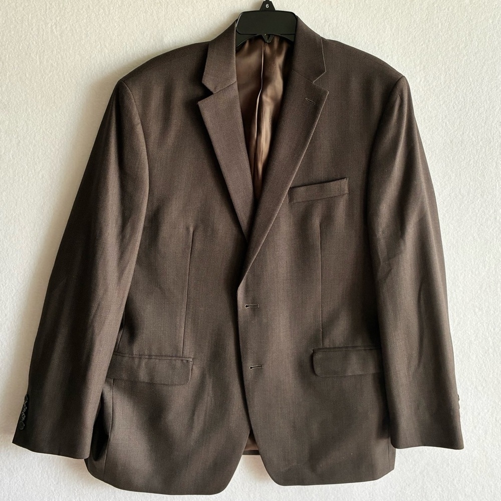 Lauren Ralph Lauren Suit Jacket 100% Wool